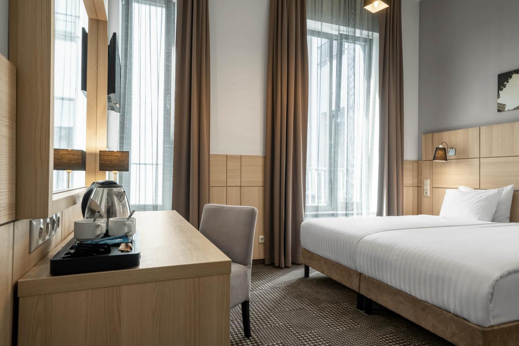 Standard Double or Twin Room