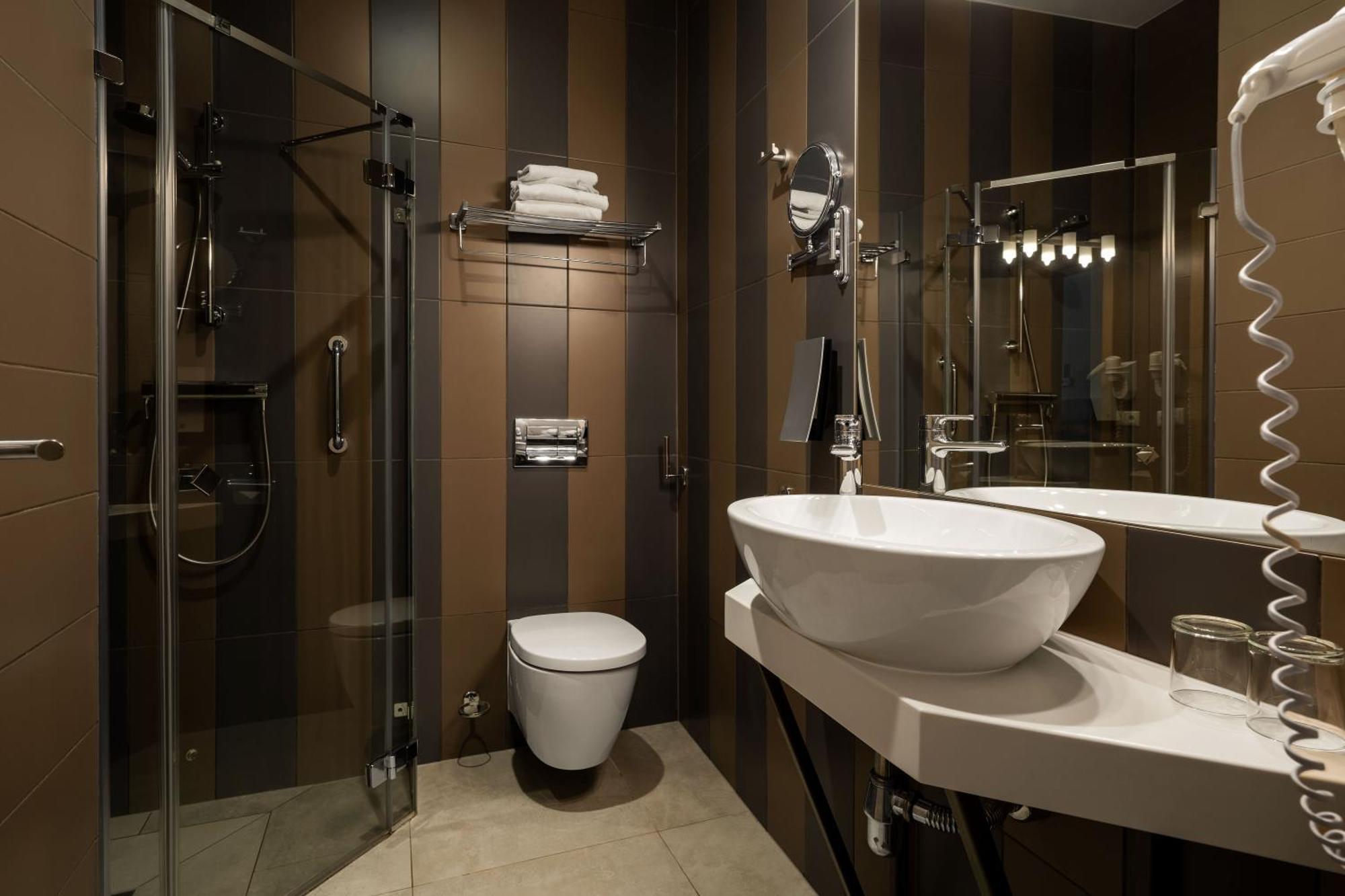 Standard Double or Twin Room