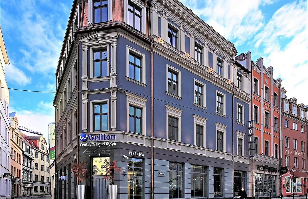 Wellton Centrum Hotel & Spa-1