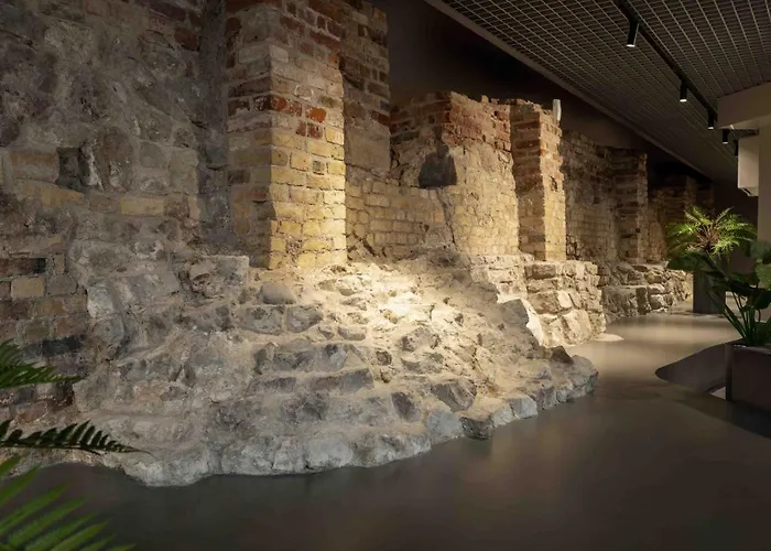 Wellton Riverside Spa Hotel Riga