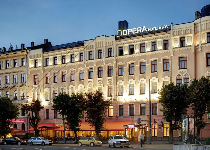 Opera Hotel Riga